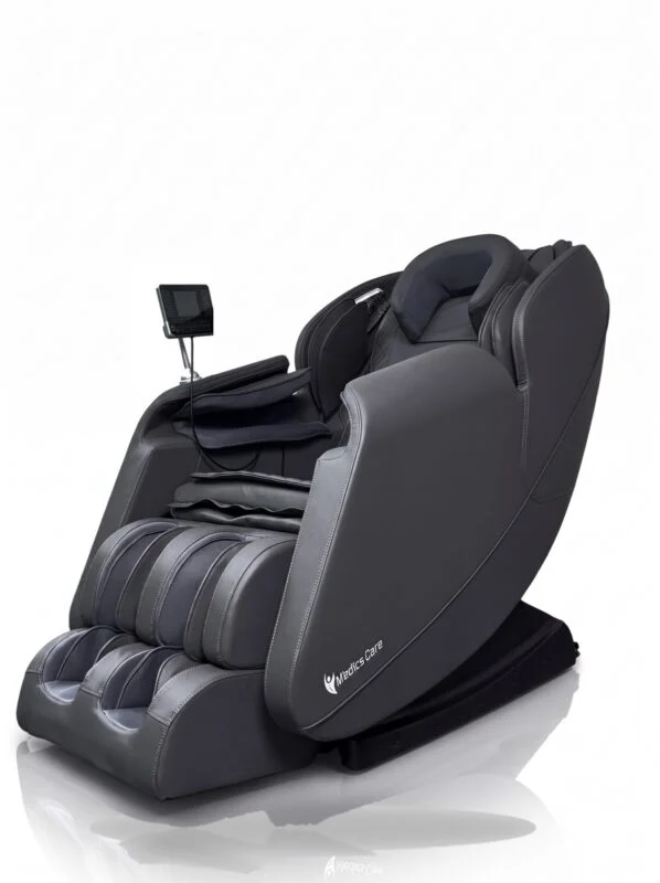 כורסת עיסוי Z5 Platinum אפור כהה