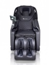 כורסת עיסוי Z5 Platinum אפור כהה