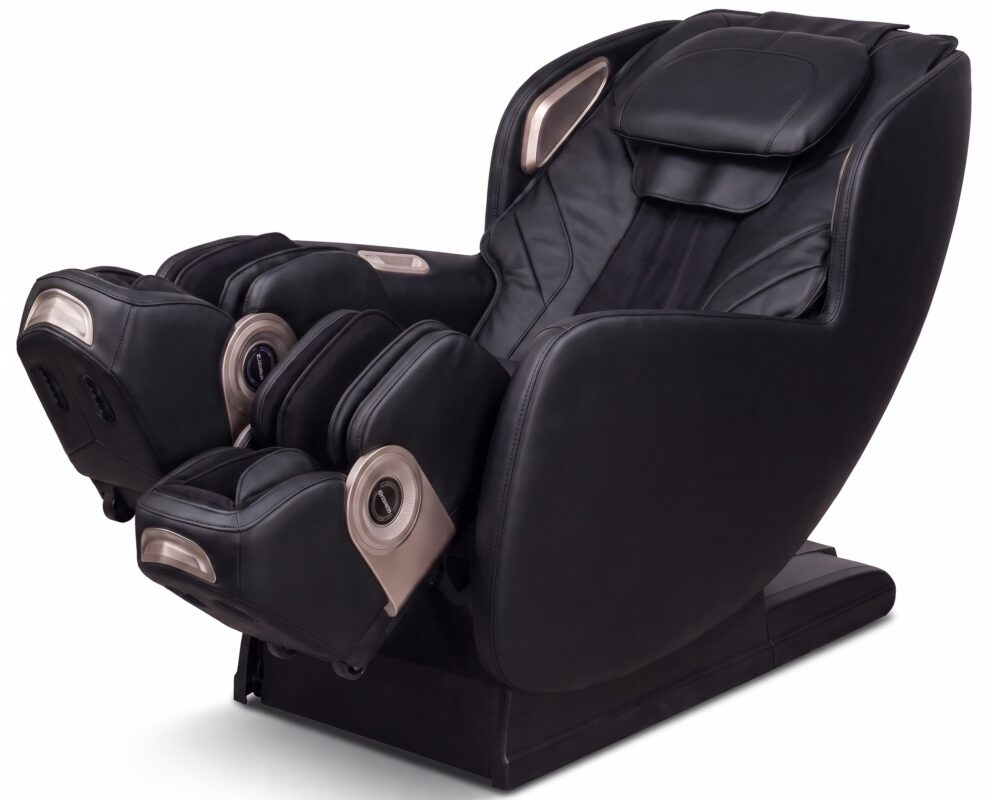 כורסת עיסוי Rotai RT5660 — שחור