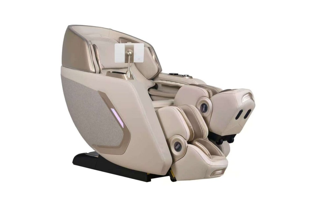 כורסת עיסוי Rotai A70 MAX Bi-Stretch — Warm Grey