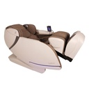 כורסת עיסוי Skyliner 25years מבית Casada — קרם / חום