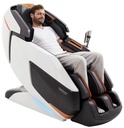 כורסת עיסוי TITAN מבית Casada לבן