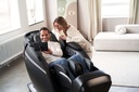 כורסת עיסוי SKYLINER 3 אפור / שחור