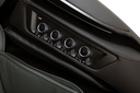 כורסת עיסוי SKYLINER 3 אפור / שחור