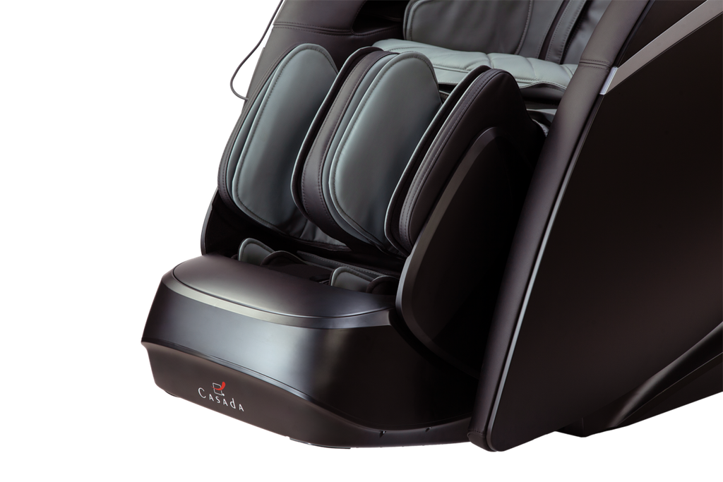 כורסת עיסוי SKYLINER 3 אפור / שחור