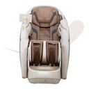 כורסת עיסוי SKYLINER 3 מבית Casada — חום / לבן