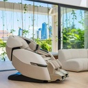 כורסת עיסוי Rotai RT8902 Advanced AI Robotic — בז׳
