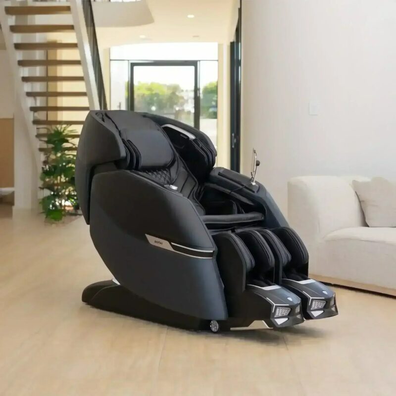 כורסת עיסוי Rotai RT8902 Advanced AI Robotic — שחור חלל