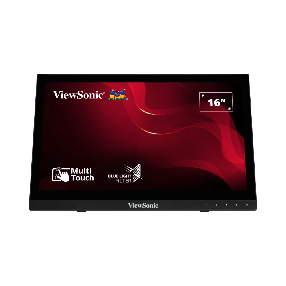 מסך מגע 16” דגם TD1630-3 מבית ViewSonic