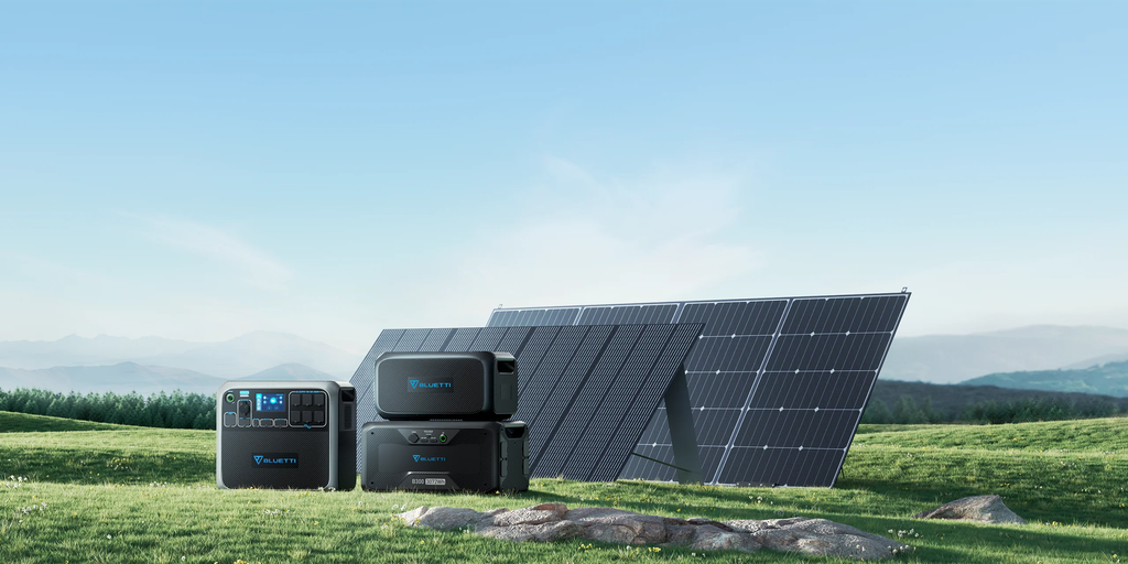 BLUETTI PV120S פאנל סולארי | 120W