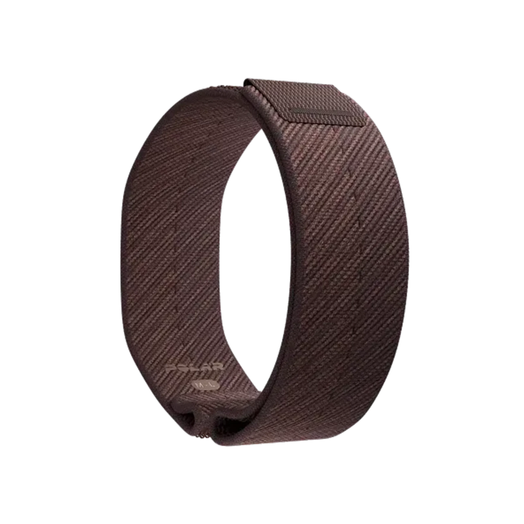 צמיד כושר חכם ללא מסך POLAR LOOP בצבע חום – Brown Copper S-L