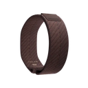 צמיד כושר חכם ללא מסך POLAR LOOP בצבע חום – Brown Copper S-L