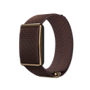 צמיד כושר חכם ללא מסך POLAR LOOP בצבע חום – Brown Copper S-L