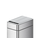 פח סנסור נירוסטה 50 ליטר Phantom Pro פרפר דגם EK9577 – מבית EKO
