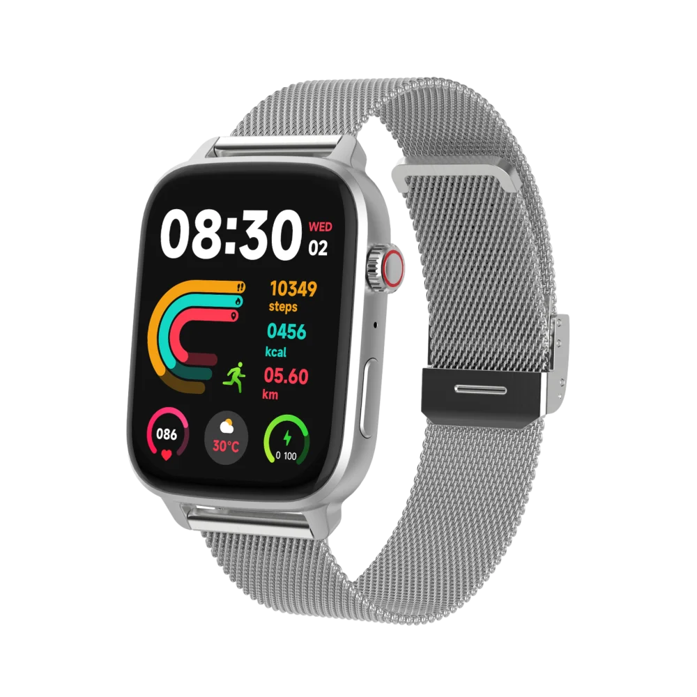 שעון ספורט חכם MSW100 מבית Miracase | Multisport Smartwatch