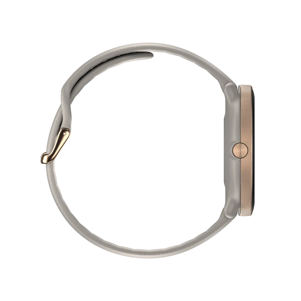 שעון כושר Polar Ignite 3 חול-זהב