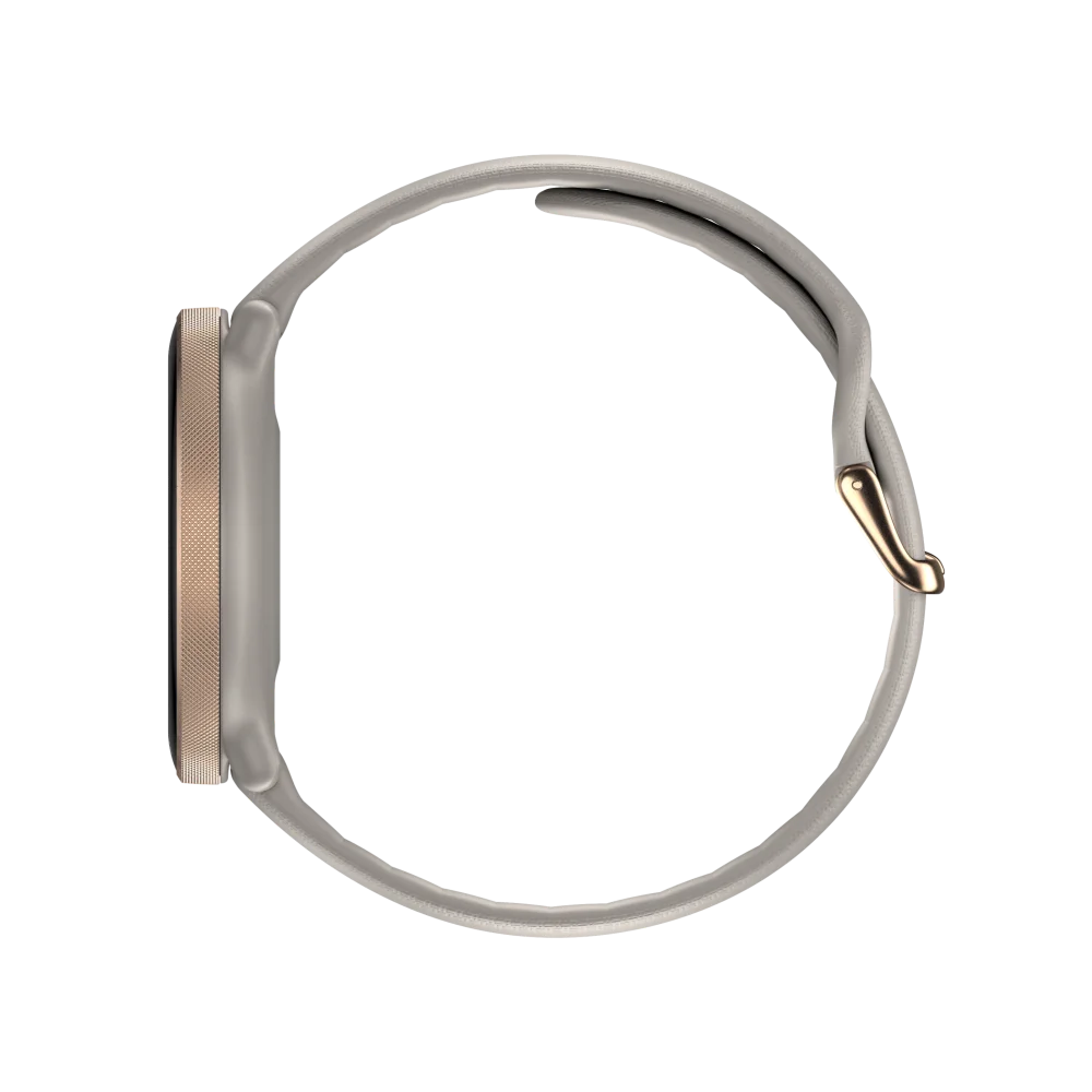 שעון כושר Polar Ignite 3 חול-זהב
