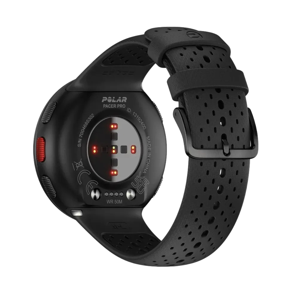 Polar Pacer Pro שעון ריצה מתקדם עם GPS