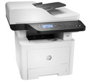 מדפסת לייזר משולבת HP Laser MFP 432fdn 7UQ76A