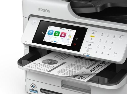 מדפסת של משולבת Epson WorkForce Pro WF-M5899DWF