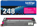 טונר מקורי אדום BROTHER TN248M 