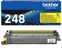 טונר מקורי צהוב 1K BROTHER TN248Y 