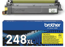 טונר מקורי צהוב  2.3K BROTHER TN248XLY    