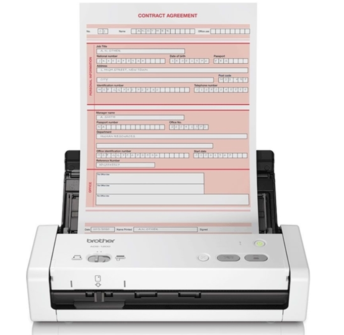 סורק Brother ADS-1200