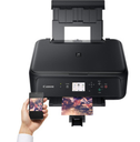 מדפסת ‏הזרקת דיו משולבת  ללא פקס Canon Pixma TS5150 קנון  - צבע שחור