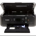 מדפסת ‏הזרקת דיו משולבת  ללא פקס Canon Pixma TS5150 קנון  - צבע שחור
