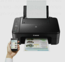 מדפסת הזרקת דיו Canon PIXMA TS3350 