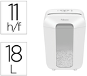 מגרסת נייר Fellowes LX70-W