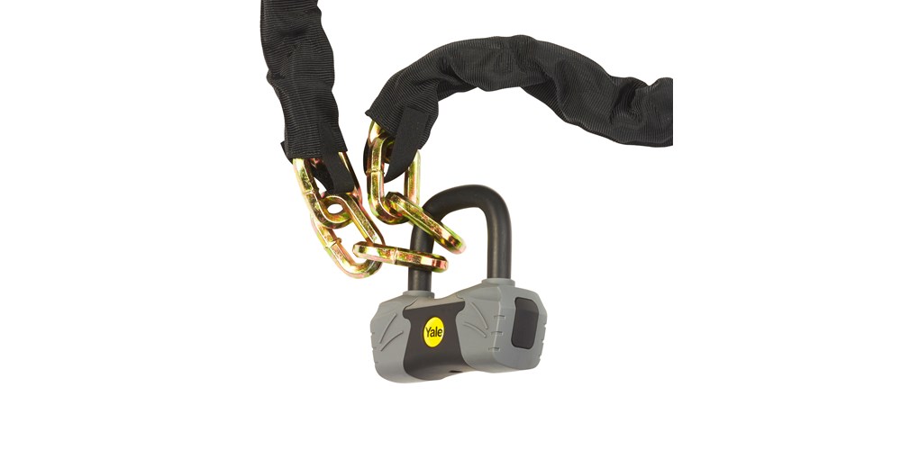 מנעול אופניים שרשרת - Gold Secure 90200200