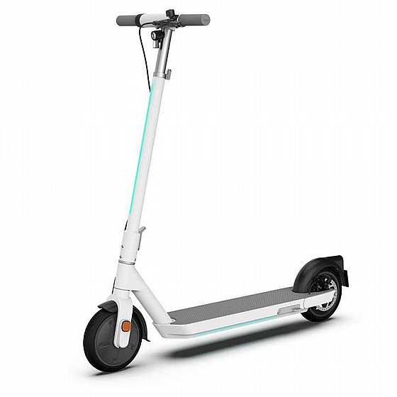 קורקינט חשמלי Okai ES20 - צבע לבן