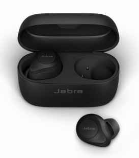 אוזניות JABRA Elite 85t True Wireless צבע קרמל