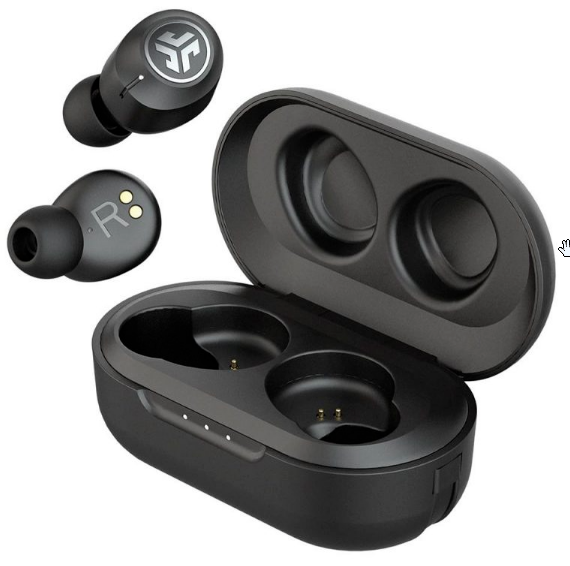 אוזניות TWS +מסנן רעשים אקטיבי JBuds Air ANC