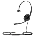 אוזניות Yealink USB UH34 Lite M