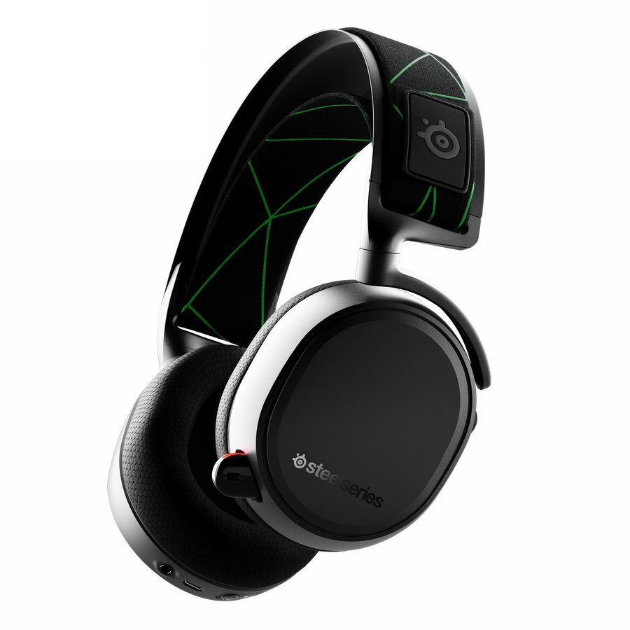 אוזניות אלחוטיות SteelSeries Arctis 9X