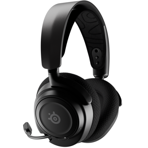 אוזניות אלחוטיות SteelSeries Arctis Nova 7