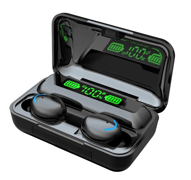 אוזניות אלחוטיות TWS BTH-F9-5