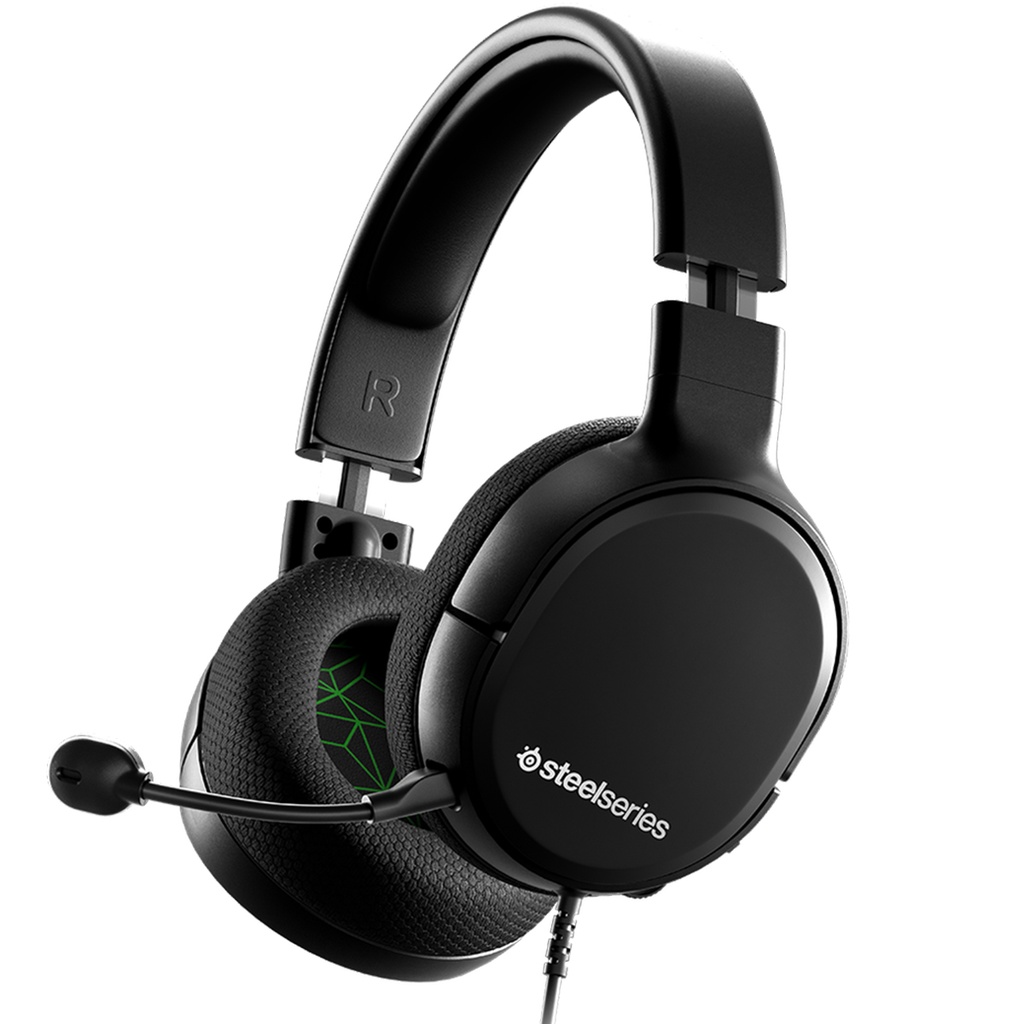 אוזניות גיימינג SteelSeries Arctis 1 Xbox