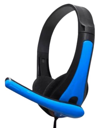 אוזניות קשת + מיקרופון למחשב R588