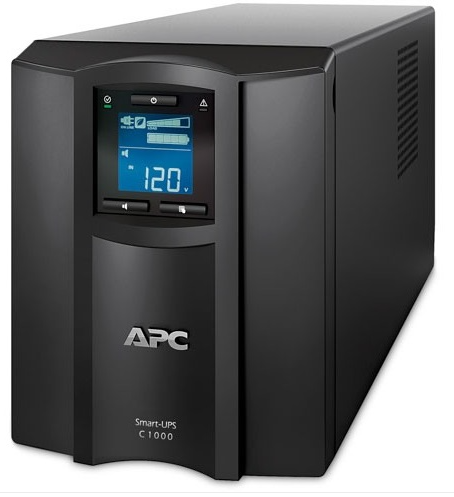 אל פסק APC Smart-UPS C 1000VA SMC1000IC