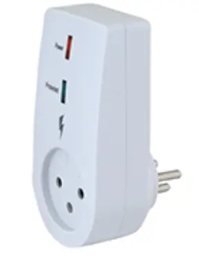 מגן ברקים GPT PAIS701D1/LCD