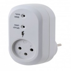 מגן ברקים GPT PAIS701D1/LCD
