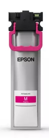 מיכל דיו אדום מקורי EPSON C13T11D340 (5,000 דפים)