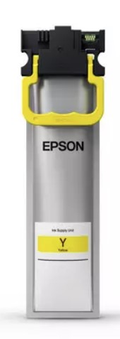 מיכל דיו צהוב מקורי EPSON C13T11D440 (5,000 דפים)