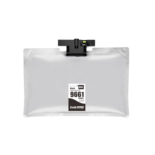 מיכל דיו תואם שחור 9661 - Epson C13T966140 (40,000 דפים)  