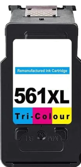 ראש דיו צבעוני תואם CANON CL561XL קנון - (300 דפים)