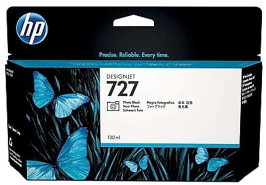 ראש הדפסה HP 727 B3P06A (300 מ"ל)
